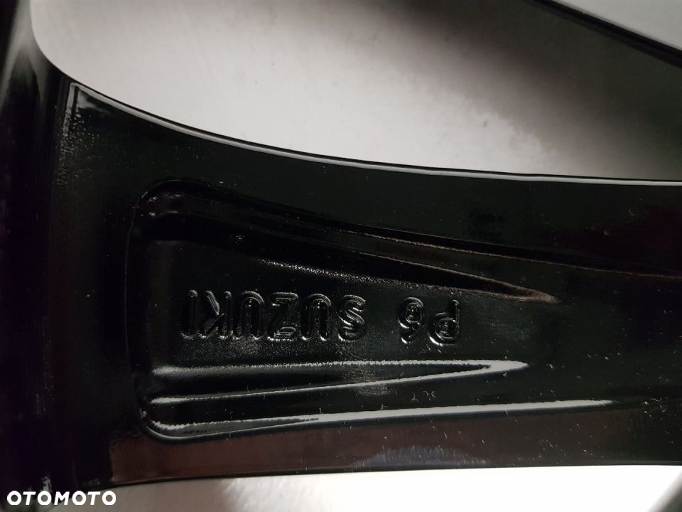 SUZUKI SWIFT MKV MK5 FELGA ALUMINIOWA 6Jx16CH 16 ET45 4x100 43210-68LK0 NOWA - 8