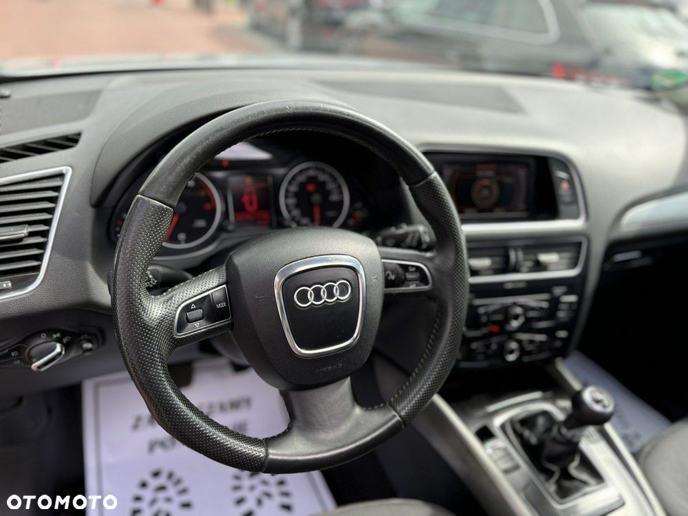 Audi Q5 2.0 TFSI Quattro - 19