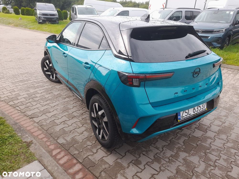 Opel Mokka 1.2 T GS S&S - 7