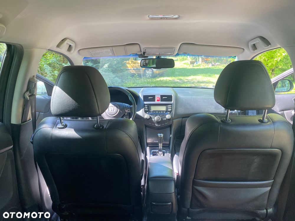 Honda Accord Tourer 2.0 i Automatik Comfort - 8