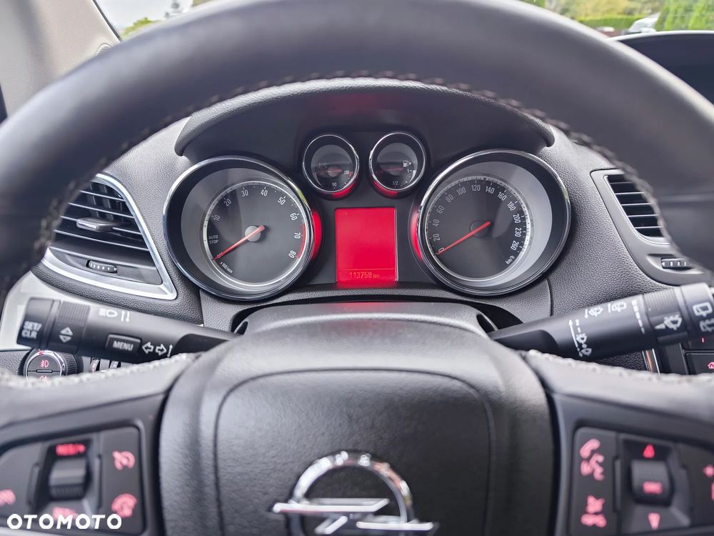 Opel Mokka 1.4 Turbo ecoFLEX Start/Stop Innovation - 12