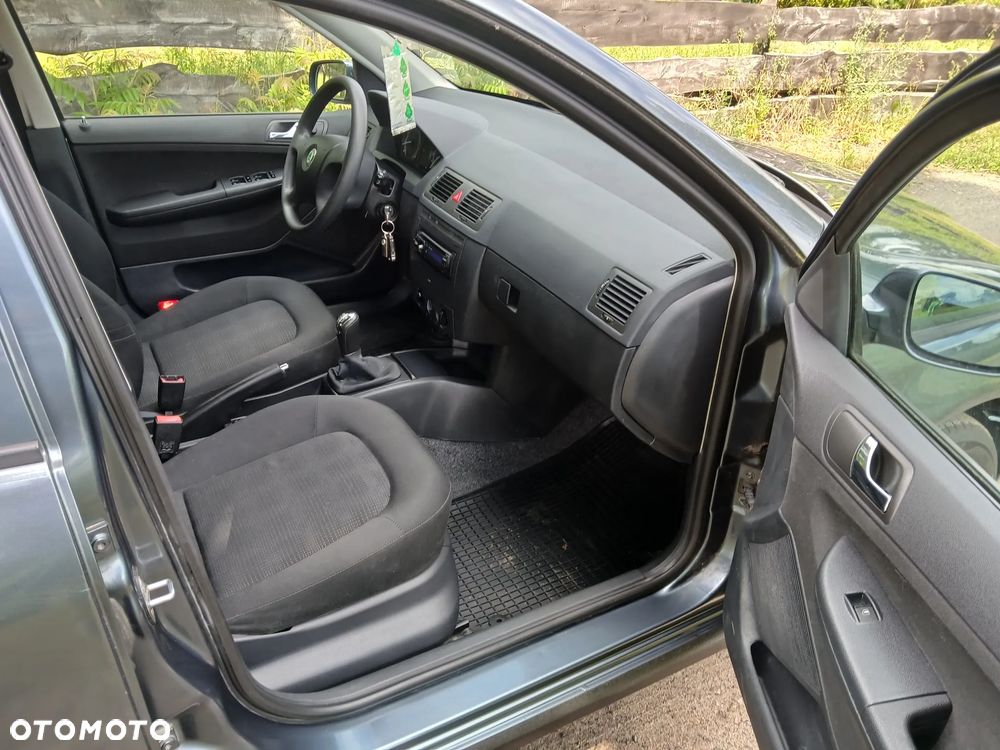 Skoda Fabia 1.4 16V Combi Comfort - 5