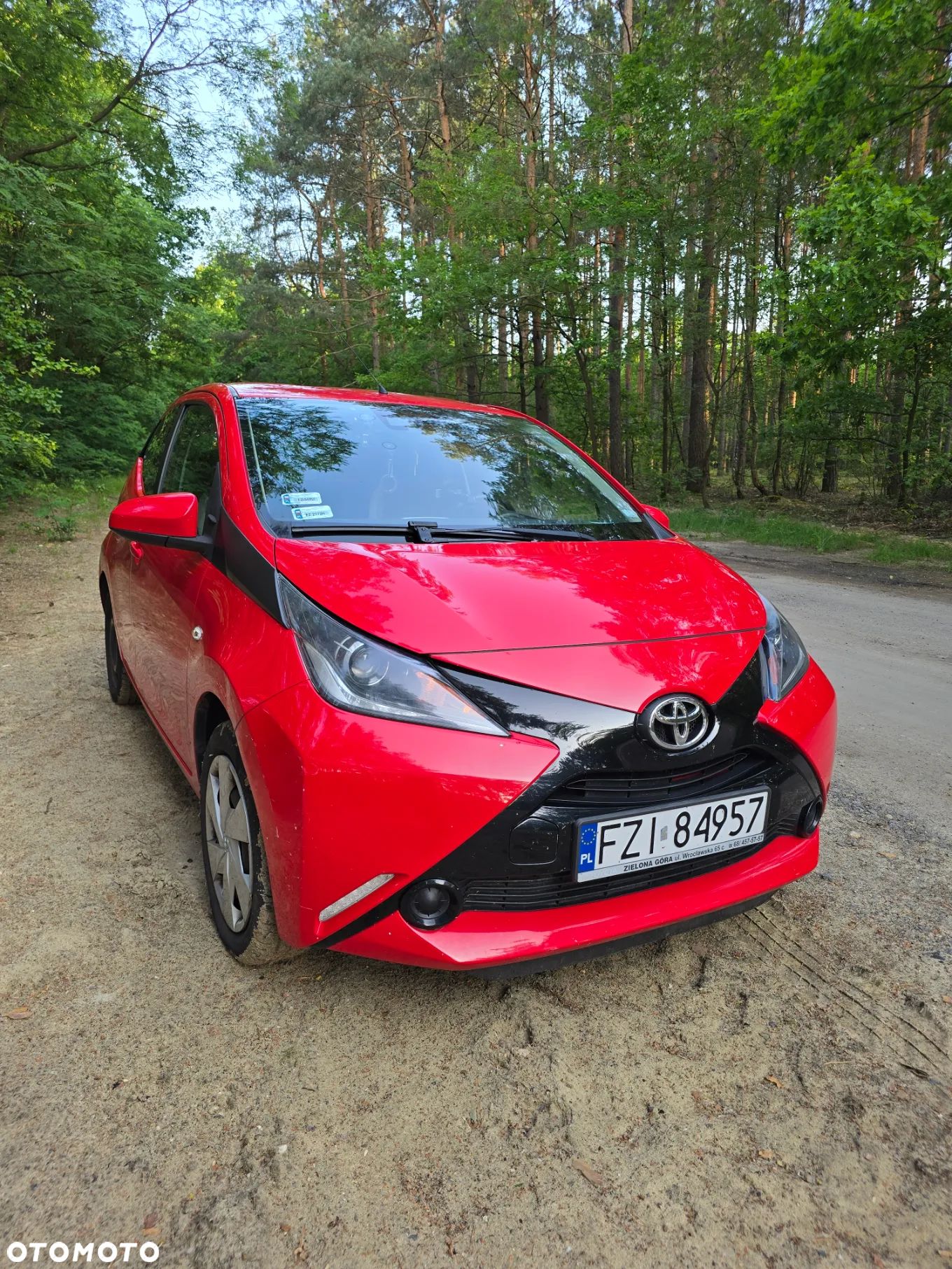 Toyota Aygo 1.0 VVT-i Sprint EU6 - 1
