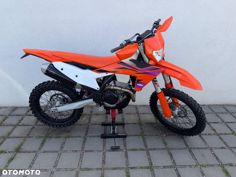KTM EXC 350 - 5