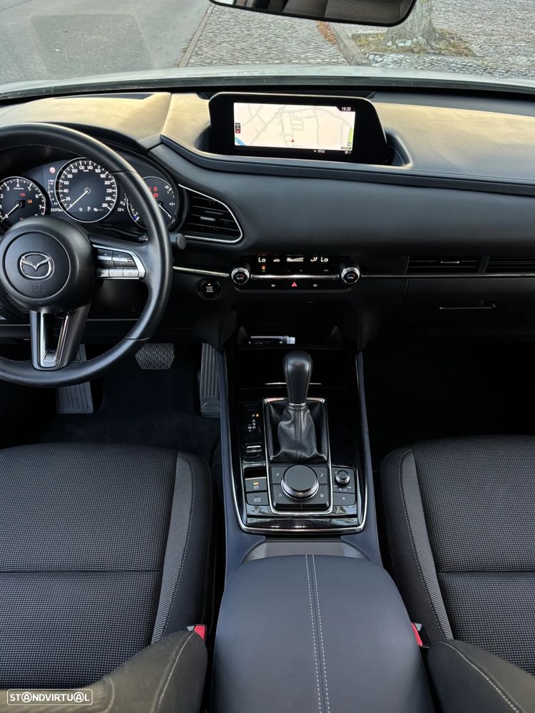 Mazda CX-30 2.0 Sky-G Evolve AT i-Active - 21