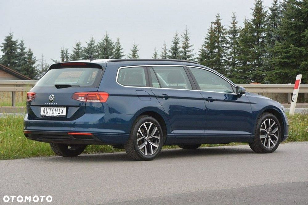 Volkswagen Passat - 7