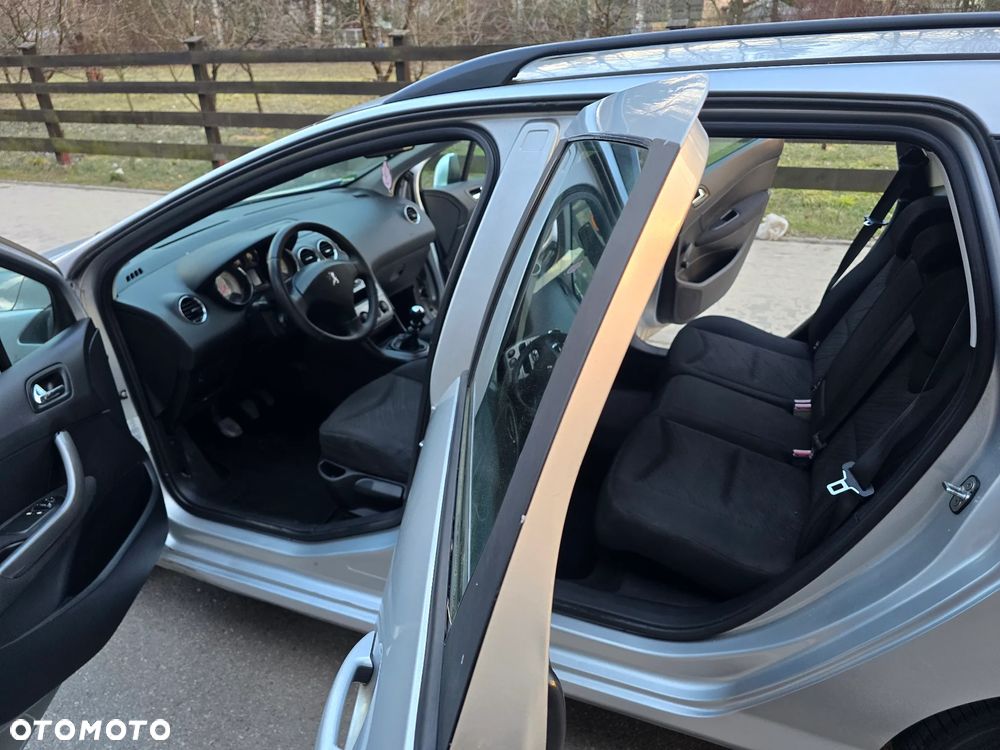 Peugeot 308 HDi FAP 110 Sport Plus - 18