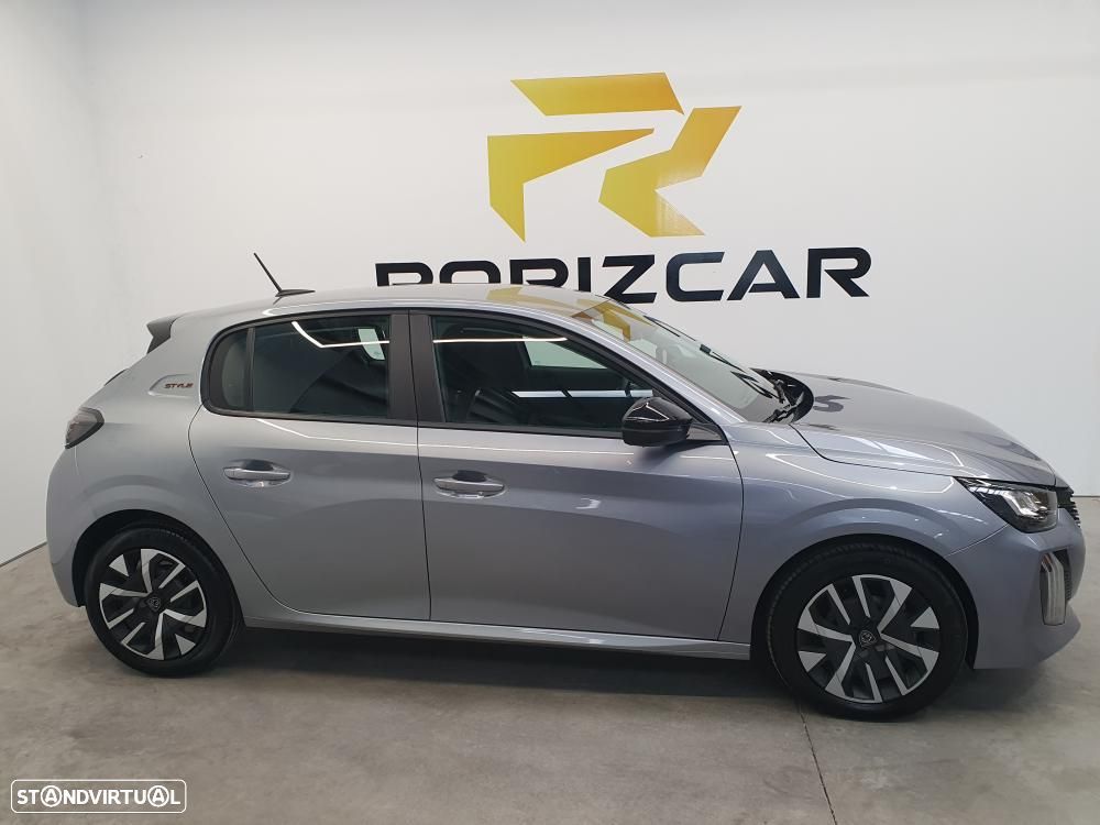 Peugeot 208 1.2 PureTech Active - 7