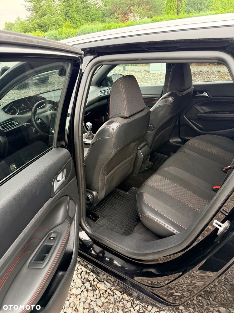 Peugeot 308 e-HDi 115 Stop & Start Allure - 9