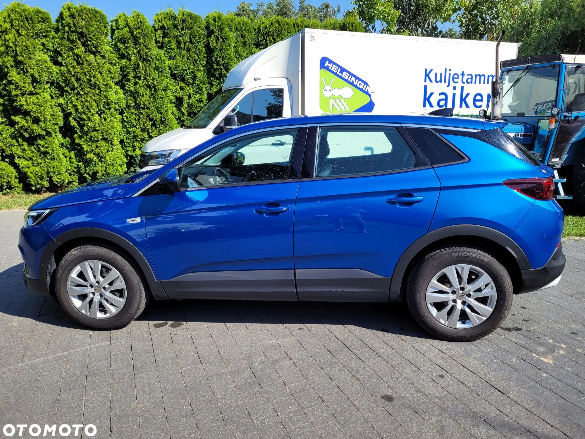 Opel Grandland X 1.2 Start/Stop Automatik Selection - 12