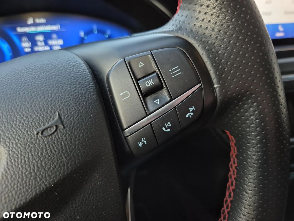 Ford Focus 2.0 EcoBlue ST-Line X - 16