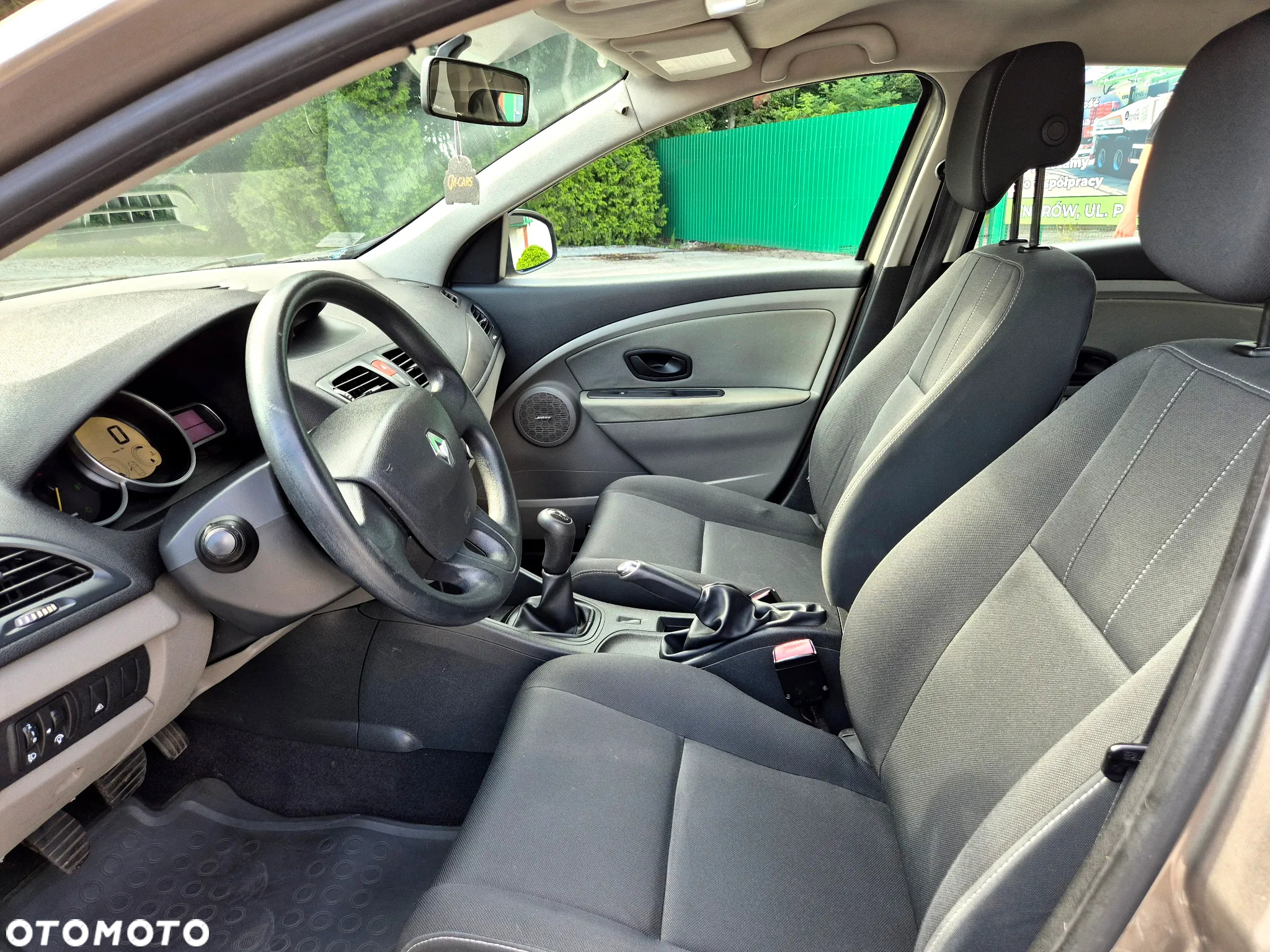 Renault Megane II 1.5 dCi Alize - 12