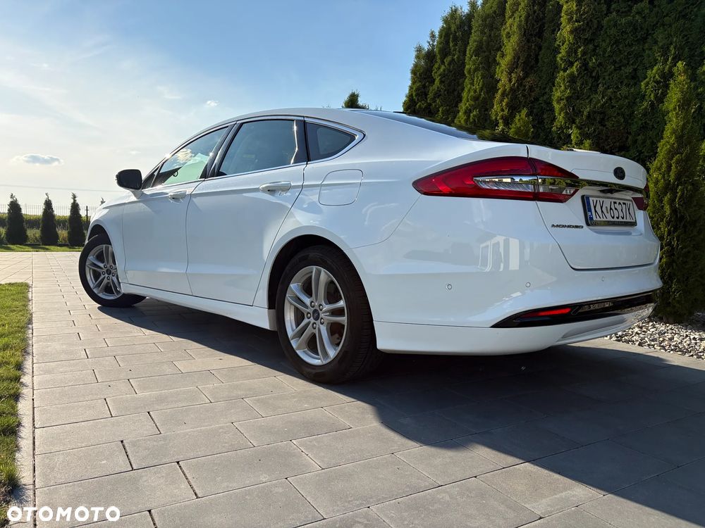 Ford Mondeo 2.0 EcoBlue Titanium - 30