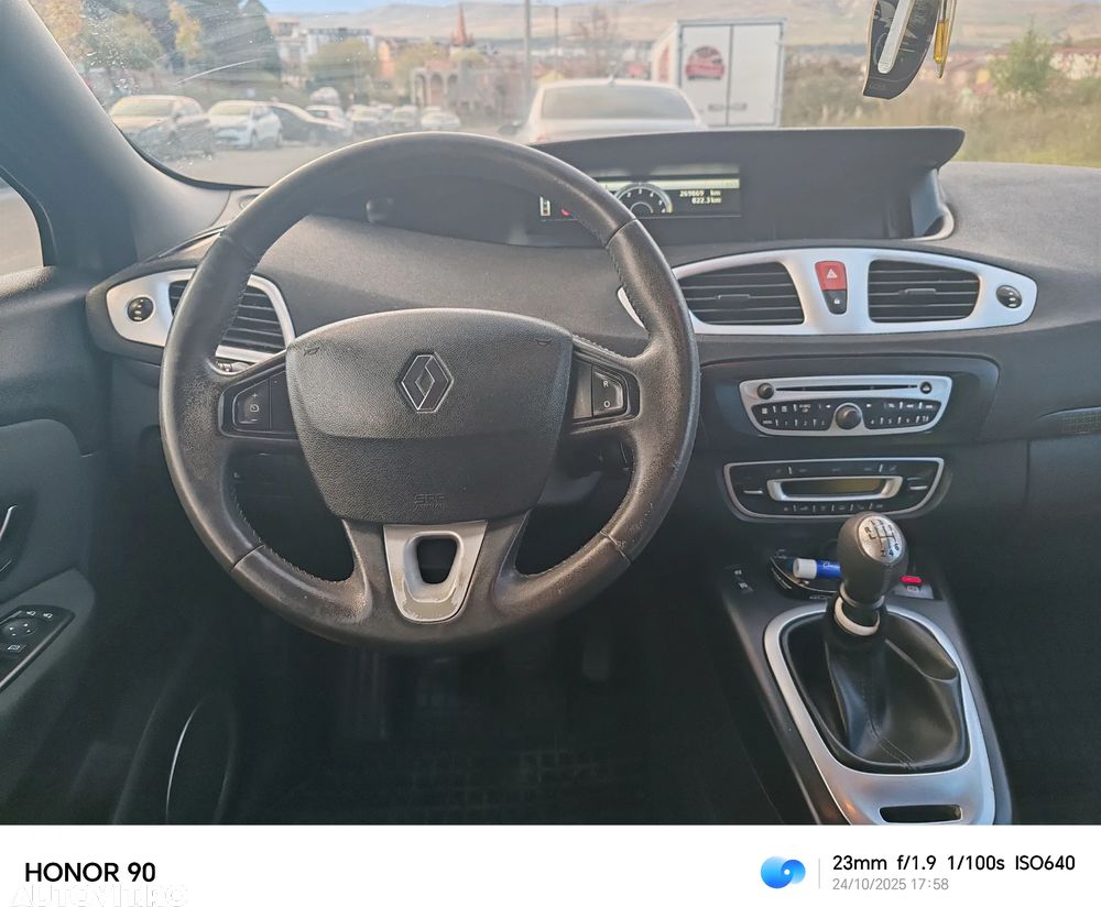 Renault Grand Scenic 1.5dCi Expression - 9