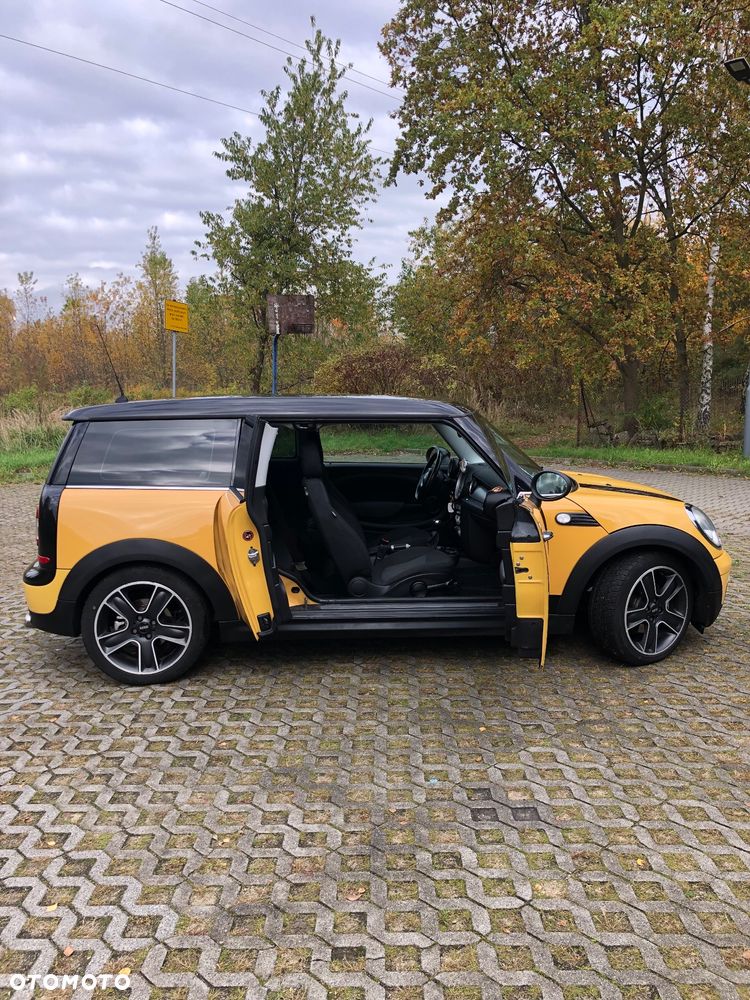 MINI Clubman - 10