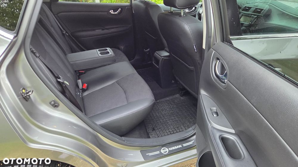 Nissan Pulsar 1.2 DIG-T Tekna Xtronic EU6 - 13