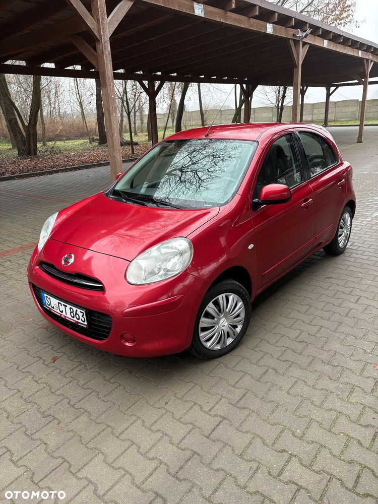 Nissan Micra - 1