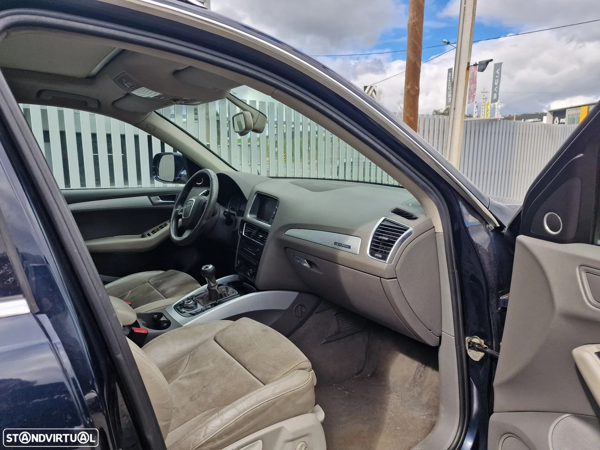 Audi Q5 2.0 TDI S-line - 8