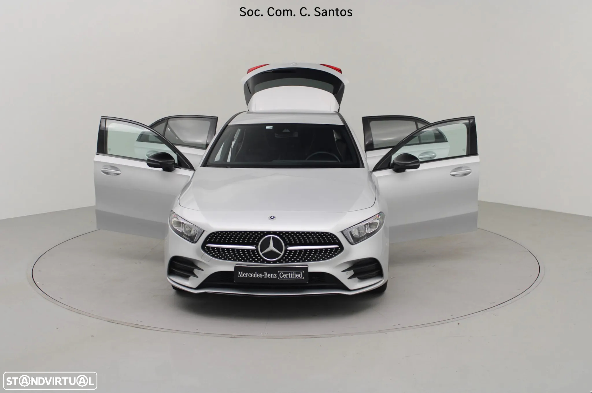 Mercedes-Benz A 250 e AMG Line - 9