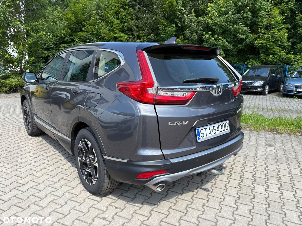 Honda CR-V 1.5 Elegance (Honda Connect+) - 4