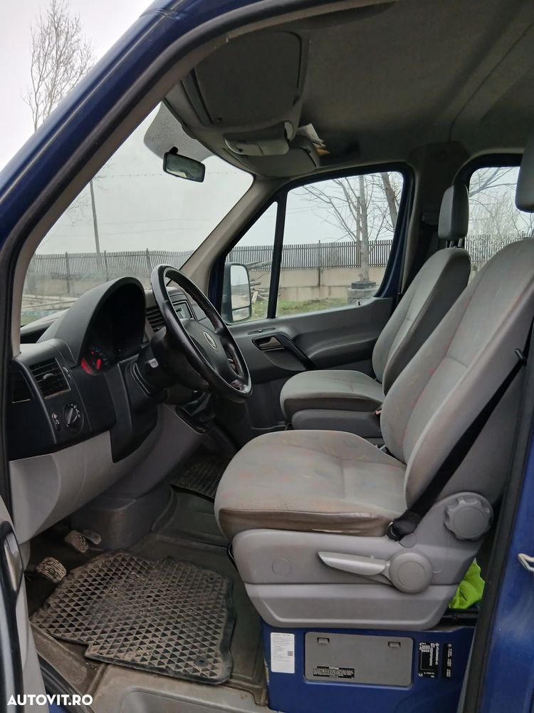 Volkswagen Crafter - 5