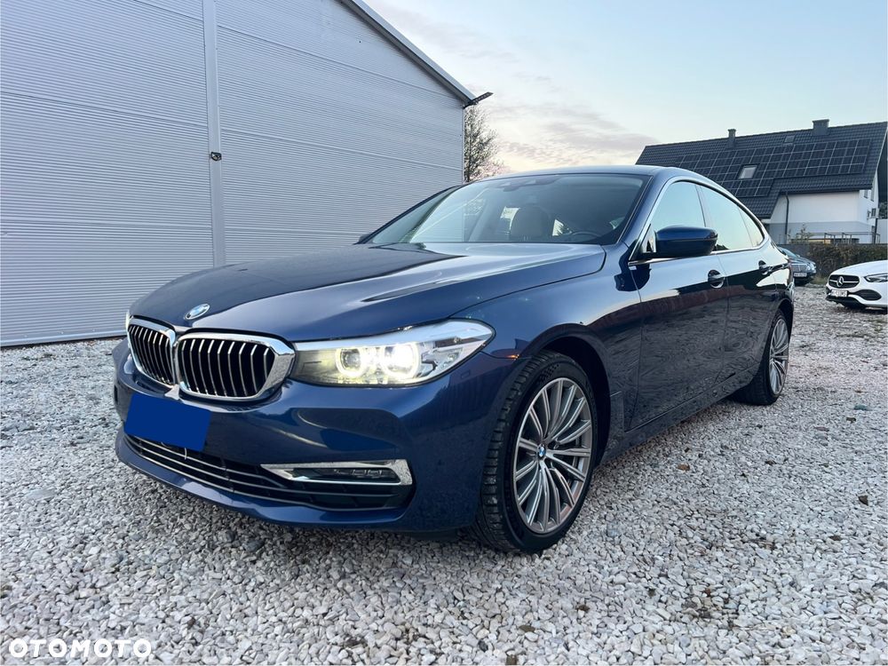 BMW 6GT 630d Luxury Line - 3