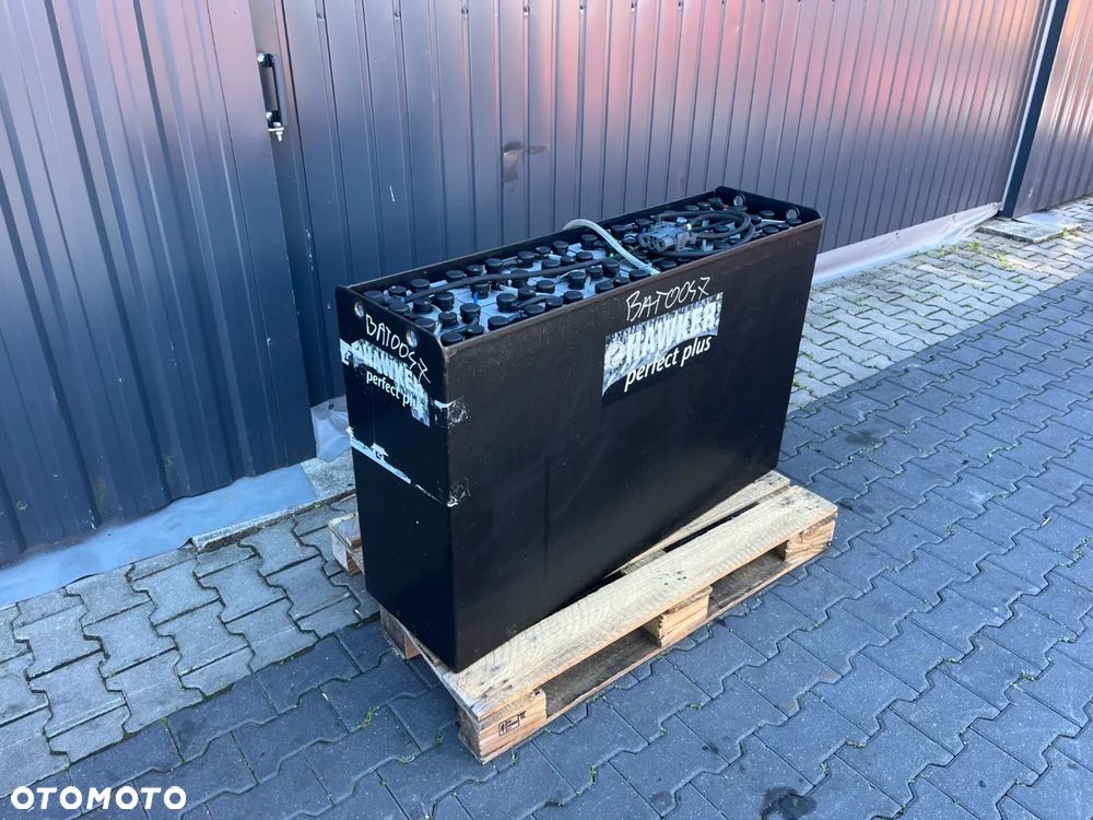 Bateria do wózka widłowego Linde Jungheinrich Still Hawker 48V 620 Ah ID BAT0047 - 1