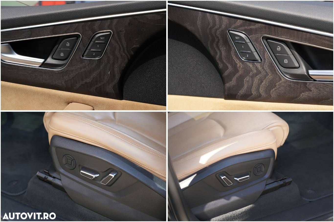 Audi Q8 3.0 55 TFSI quattro Tiptronic MHEV - 22