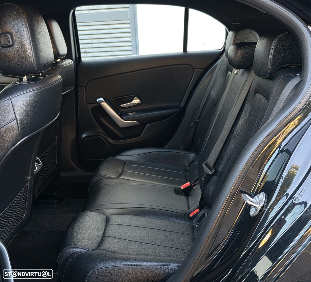 Mercedes-Benz A 180 7G-DCT Advanced Progressive - 11