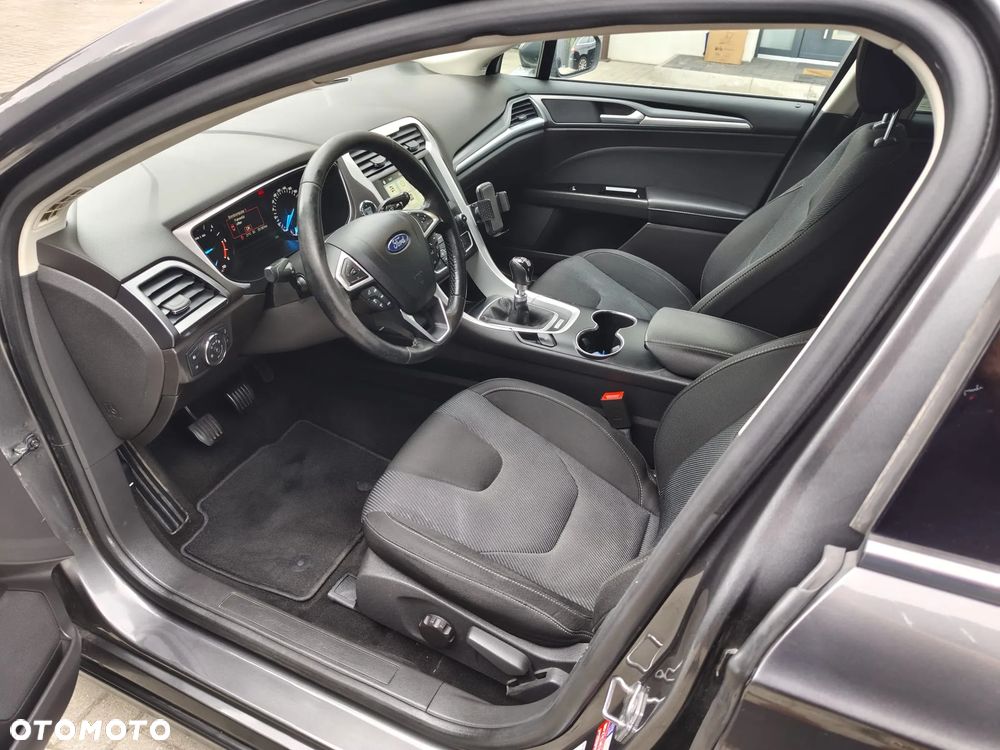 Ford Mondeo - 15