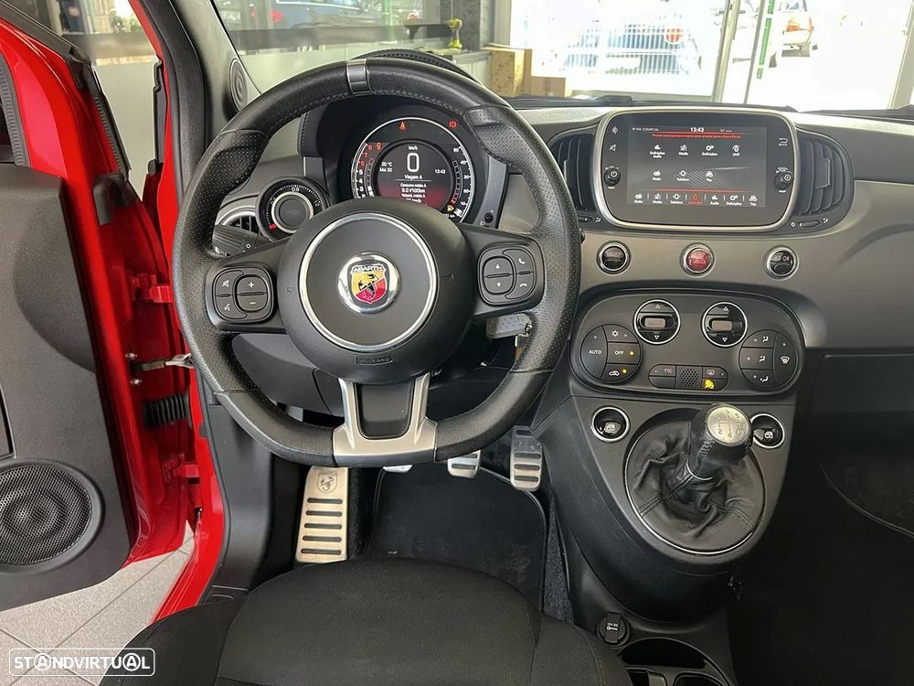Abarth 595C 1.4 T-Jet Pista - 10