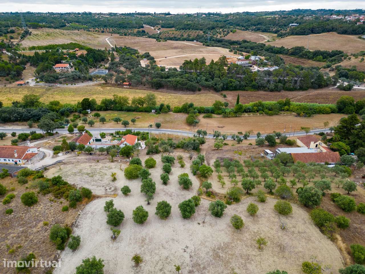 Terreno Chancelaria, Torres Novas - 12.680 m² - Grande imagem: 2/34