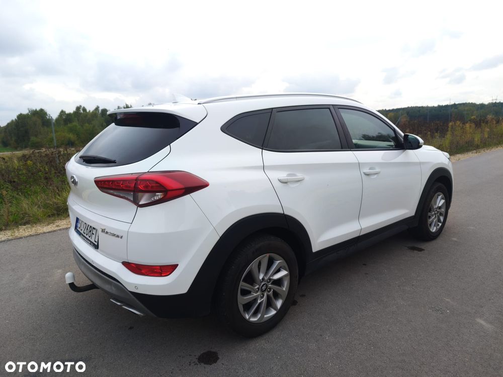 Hyundai Tucson - 6