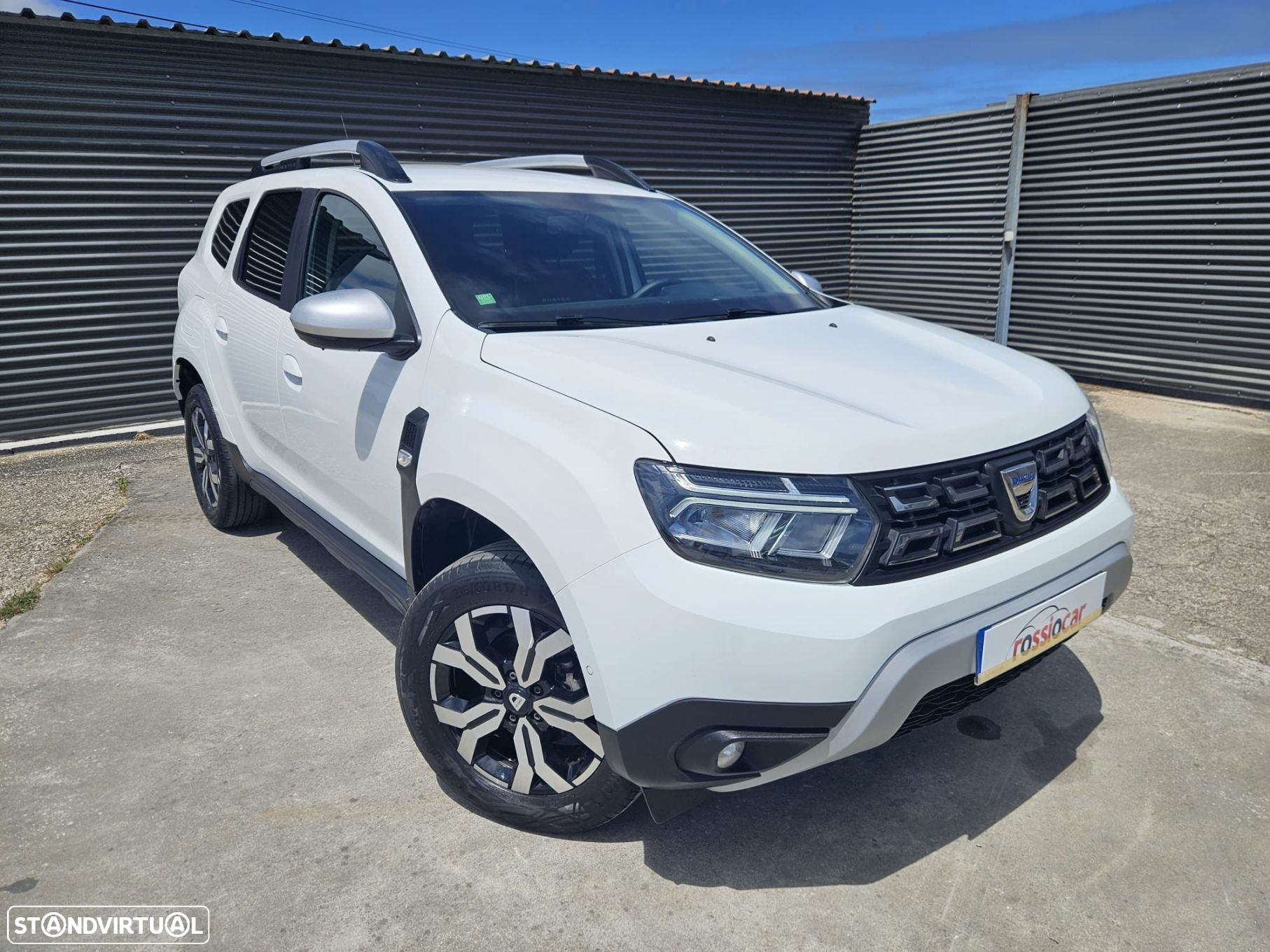 Dacia Duster 1.0 TCe ECO-G Journey+ Up&Go Bi-Fuel - 7