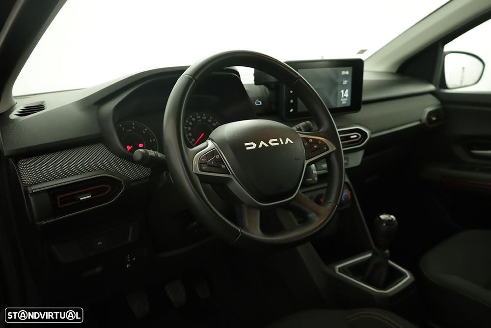 Dacia Sandero 1.0 ECO-G Stepway Expression Bi-Fuel - 7