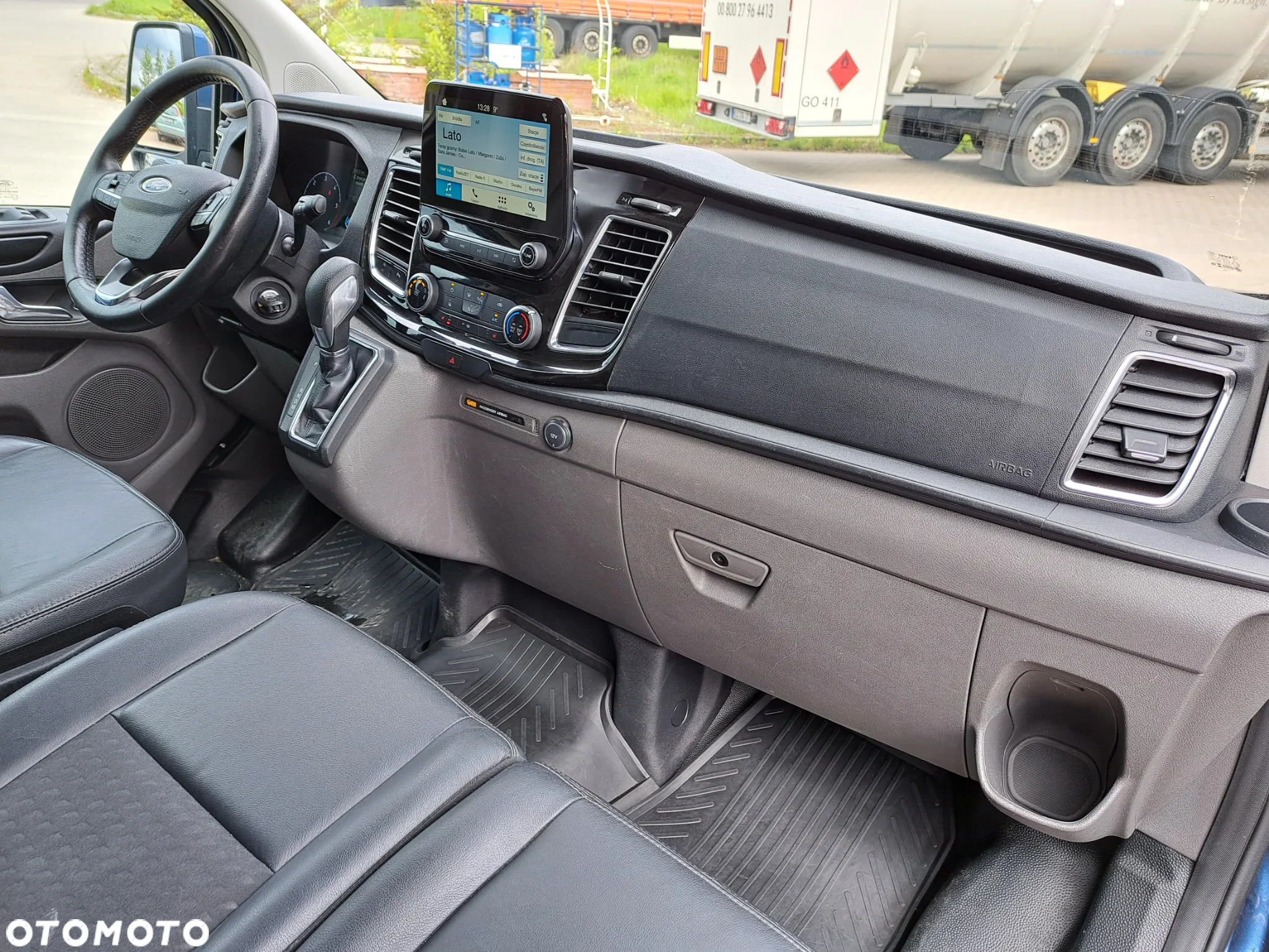 Ford Transit Custom - 18