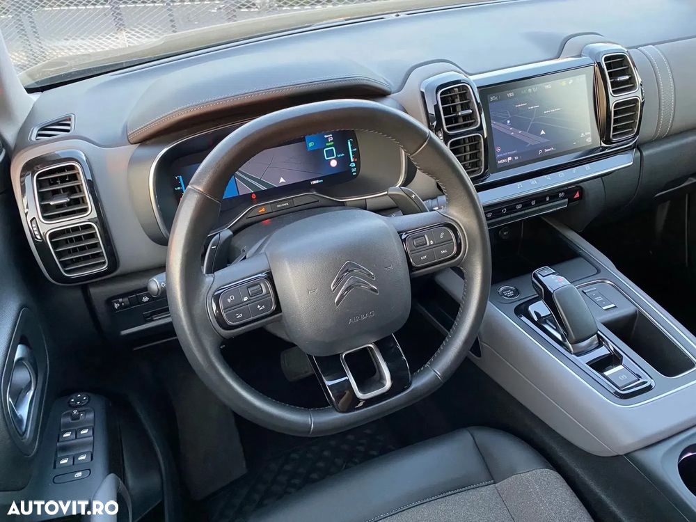 Citroën C5 Aircross 1.6 PHEV FWD 225 EAT8 Feel - 18