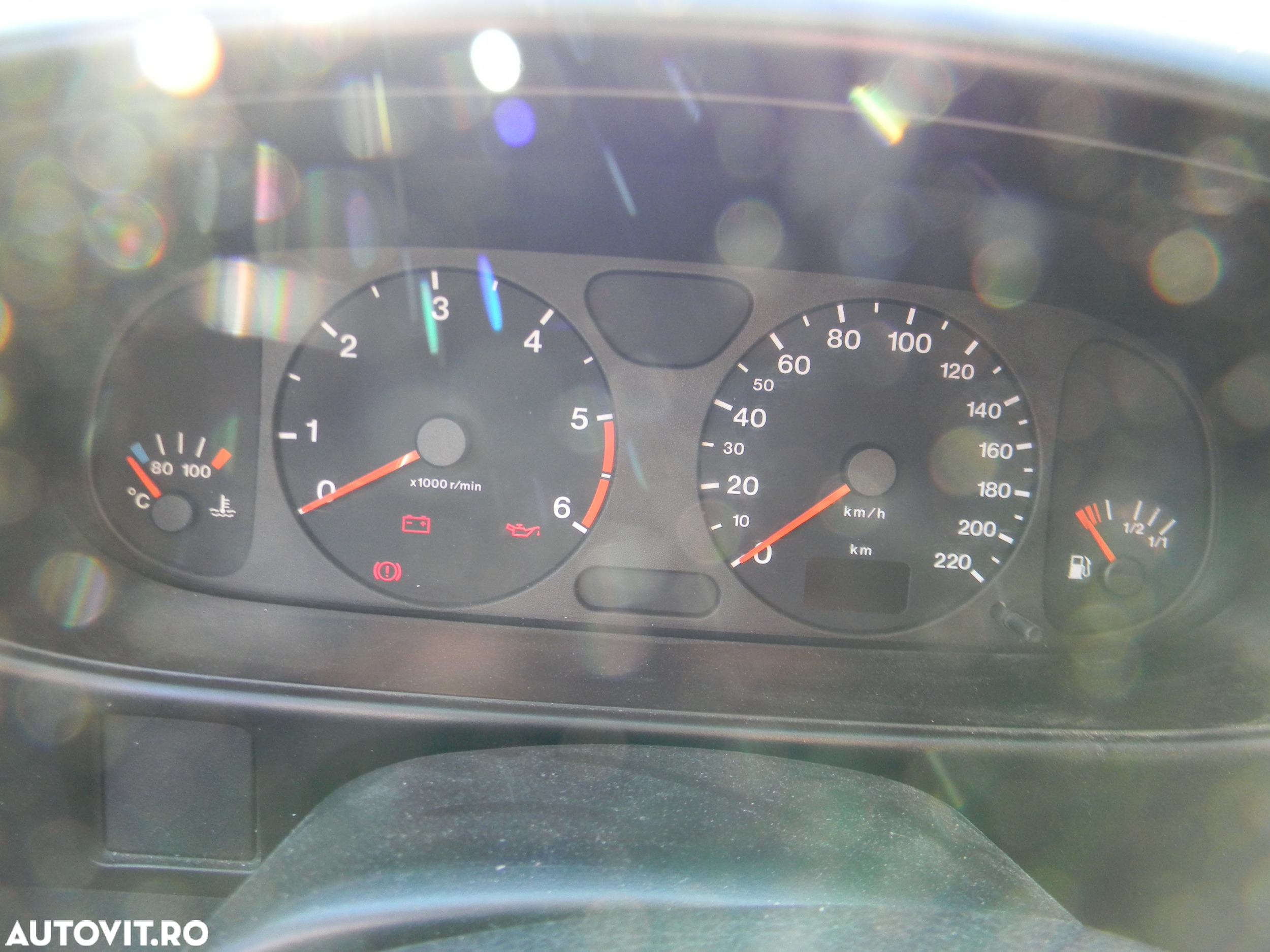 Dezmembrari  Opel FRONTERA B  1998  > 0000 2.2 DTI (6B_ZC, 6B_VF, 6B_ - 19