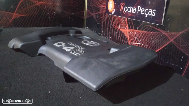 Tampa Do Motor Toyota Avensis (_T25_) - 3