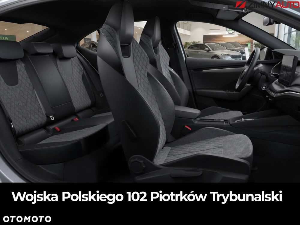 Skoda Octavia 1.5 TSI mHEV Sportline Tech DSG - 7