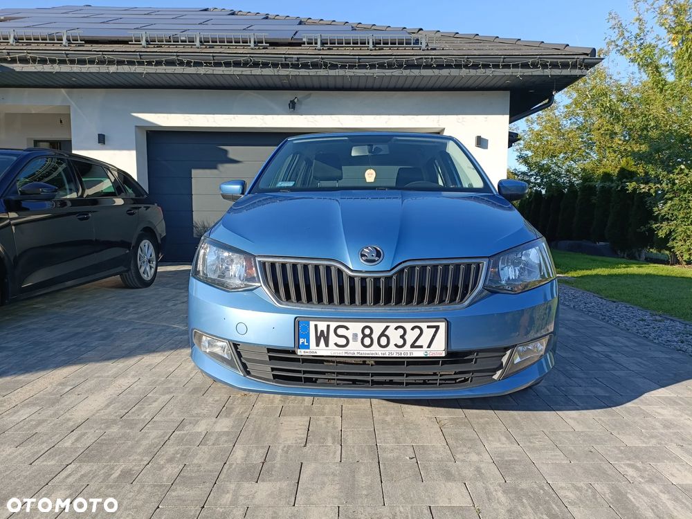 Skoda Fabia 1.2 TSI Ambition - 3