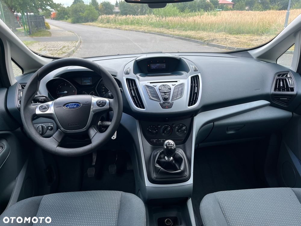 Ford C-MAX - 17