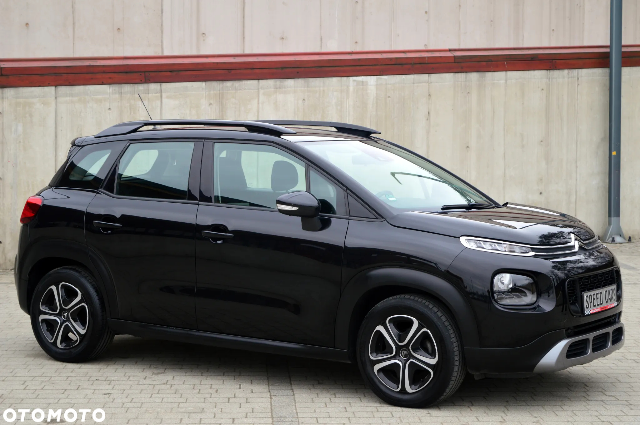 Citroën C3 Aircross - 3