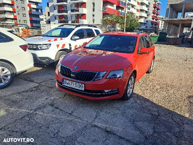 Skoda Octavia 2.0 TDI DSG Ambition