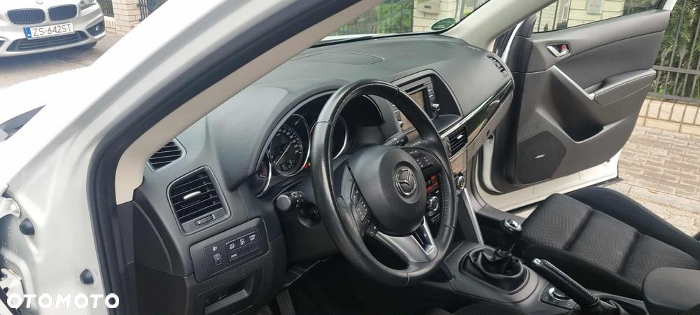 Mazda CX-5 2.2 SKYACTIV-D AWD Sendo - 7