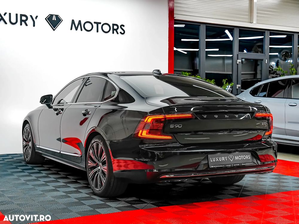 Volvo S90 B5 D AWD Geartronic Inscription - 7