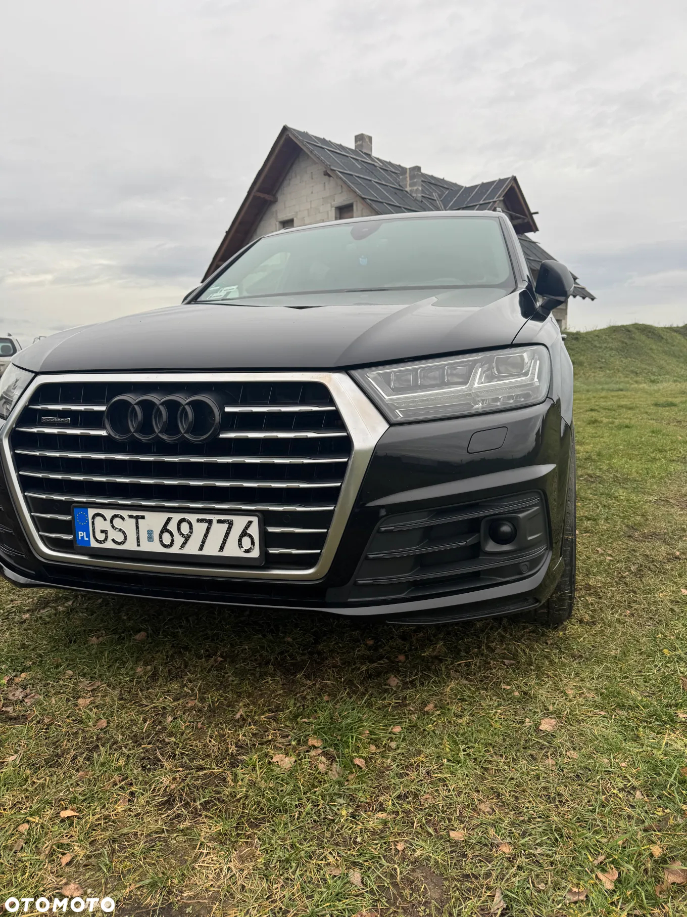 Audi Q7 3.0 TDI Quattro Tiptronic - 2