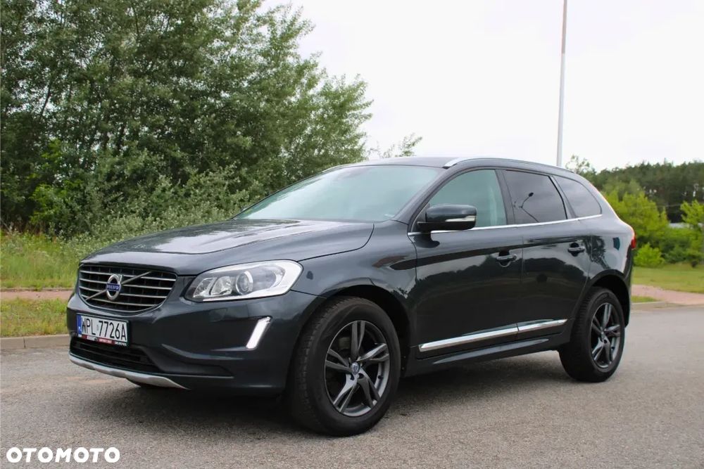 Volvo XC 60 D4 Geartronic Summum - 5