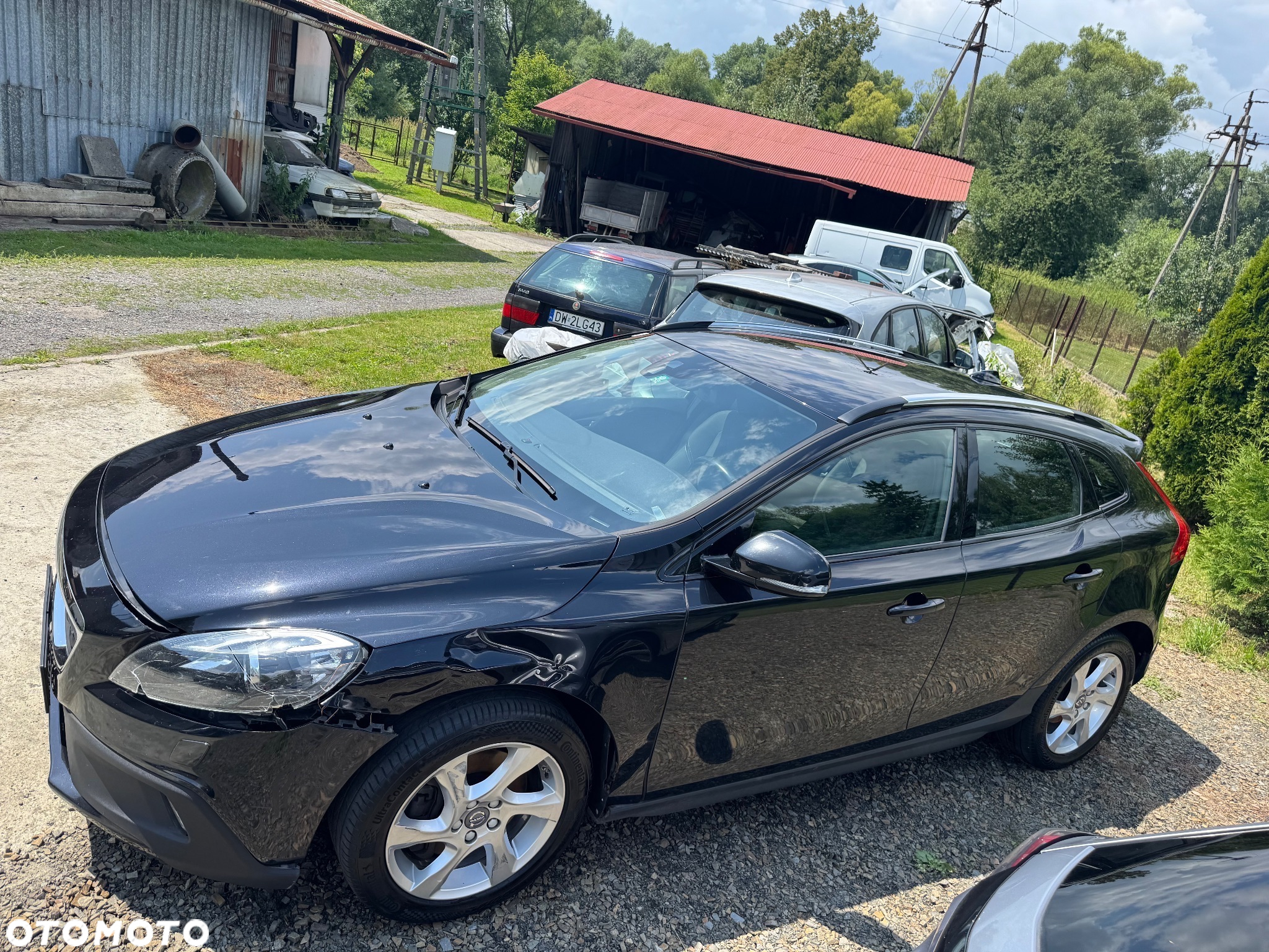 Volvo V40 Cross Country D3 Momentum - 22