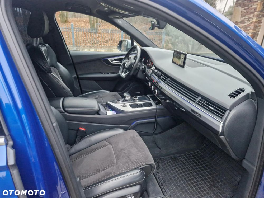 Audi SQ7 4.0 TDI Quattro Tiptronic - 2